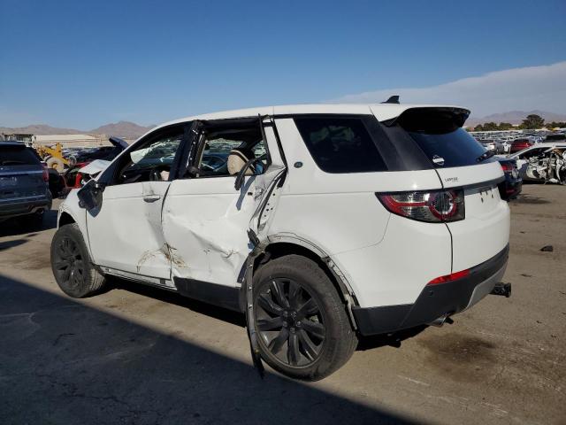 Photo 2 from auction – 2016 LAND ROVER DISCOVERY with VIN SALCT2BG8GH548116