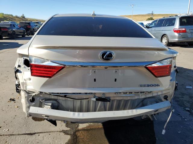 Photo 6 from auction – 2013 LEXUS ES 300H with VIN JTHBW1GG3D2027122
