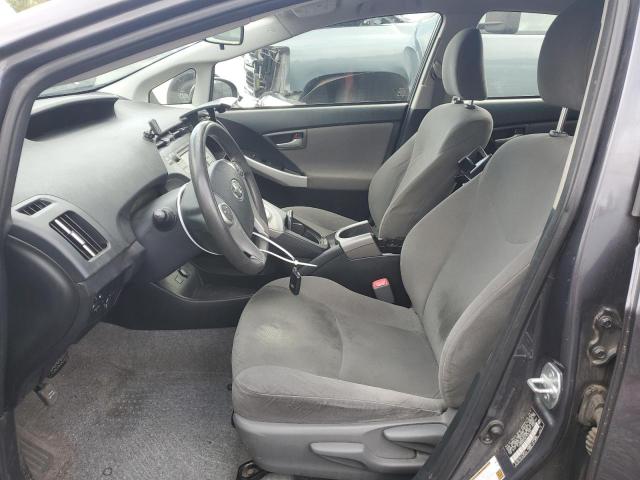 Photo 7 from auction – 2012 TOYOTA PRIUS with VIN JTDKN3DU6C1576165