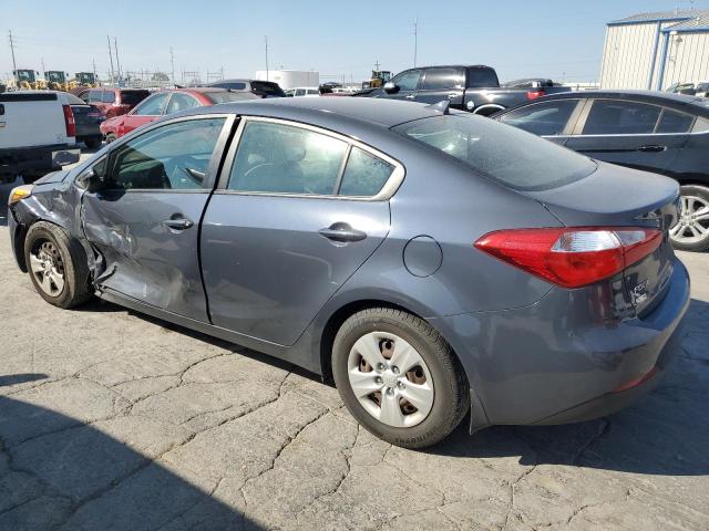 Photo 2 from auction – 2015 KIA FORTE LX with VIN KNAFX4A60F5320248
