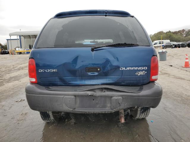 Photo 6 from auction – 2003 DODGE DURANGO SP with VIN 1D4HR38N43F500208
