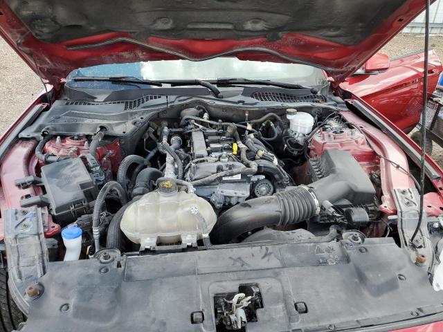 Photo 11 from auction – 2021 FORD MUSTANG with VIN 1FA6P8TH6M5146603