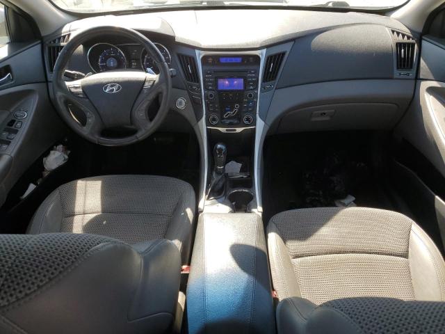 Photo 8 from auction – 2012 HYUNDAI SONATA SE with VIN 5NPEC4AB6CH450702