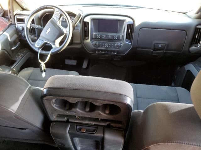 Photo 8 from auction – 2017 CHEVROLET SILVERADO with VIN 3GCUKRECXHG340931