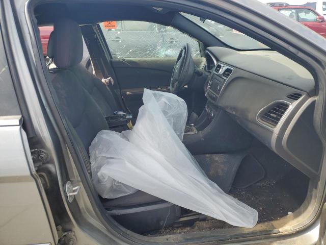 Photo 7 from auction – 2012 CHRYSLER 200 LX with VIN 1C3CCBAB4CN201556