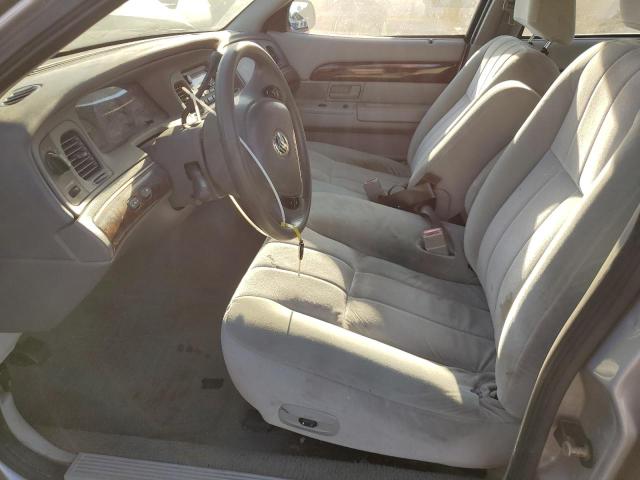 Photo 7 from auction – 2004 MERCURY GRAND MARQ with VIN 2MEFM74W34X694906