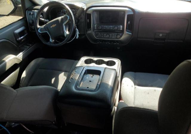 Photo 8 from auction – 2018 CHEVROLET SILVERADO with VIN 3GCUKREC6JG638527