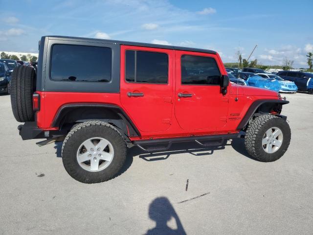 Photo 3 from auction – 2017 JEEP WRANGLER U with VIN 1C4BJWDG2HL528357