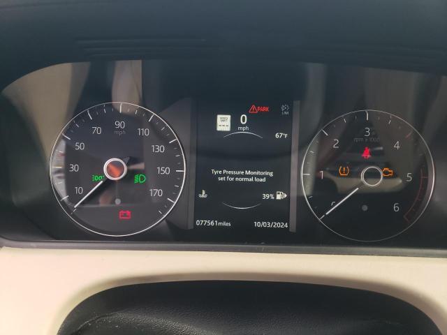 Photo 9 from auction – 2018 LAND ROVER RANGE ROVE with VIN SALYB2RN4JA761755