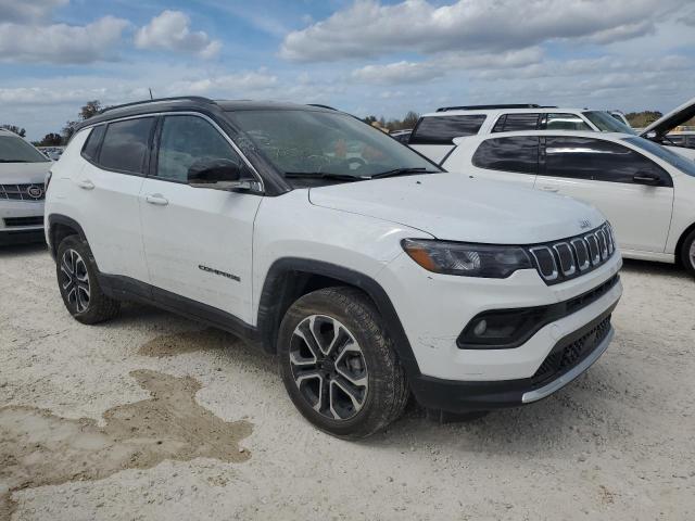 Photo 4 from auction – 2022 JEEP COMPASS LI with VIN 3C4NJDCB7NT141522