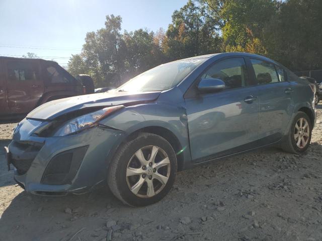 MAZDA 3 I 2011 with VIN JM1BL1VFXB1408909 - Photo from auction