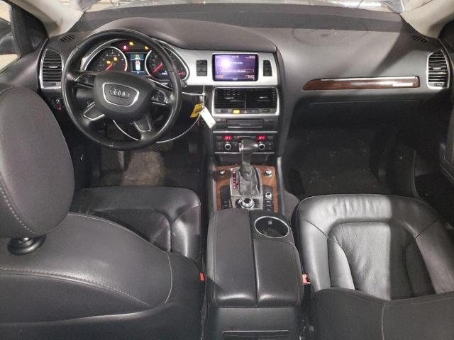 Photo 8 from auction – 2013 AUDI Q7 PREMIUM with VIN WA1LGAFE2DD009681
