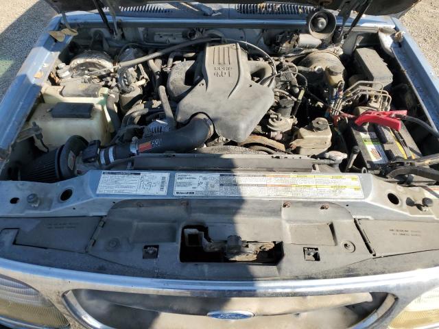 Photo 12 from auction – 1998 FORD EXPLORER with VIN 1FMZU34E3WZA84690