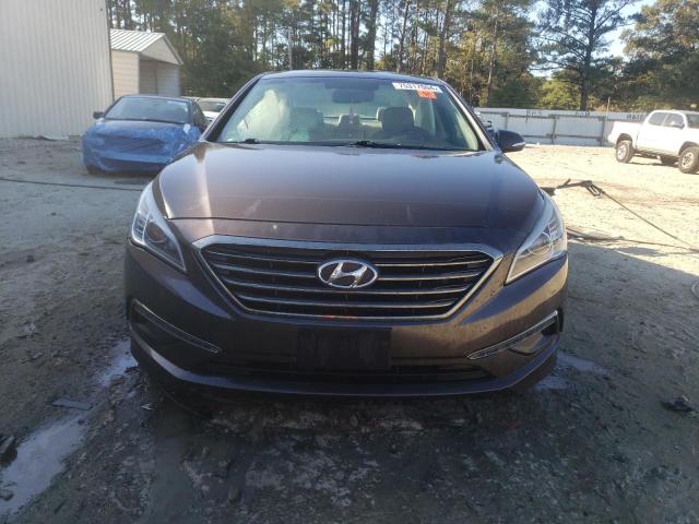 Photo 5 from auction – 2015 HYUNDAI SONATA SPO with VIN 5NPE34AF8FH125024