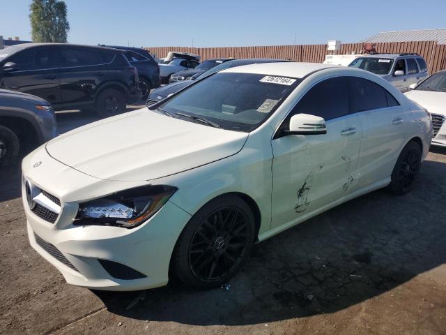 Photo 1 from auction – 2016 MERCEDES-BENZ CLA 250 with VIN WDDSJ4EB3GN362799
