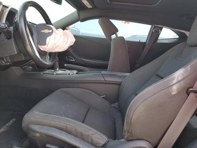 Photo 7 from auction – 2015 CHEVROLET CAMARO SS with VIN 2G1FH1EJ3F9302366