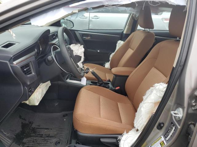 Photo 7 from auction – 2014 TOYOTA COROLLA L with VIN 2T1BURHE9EC047252