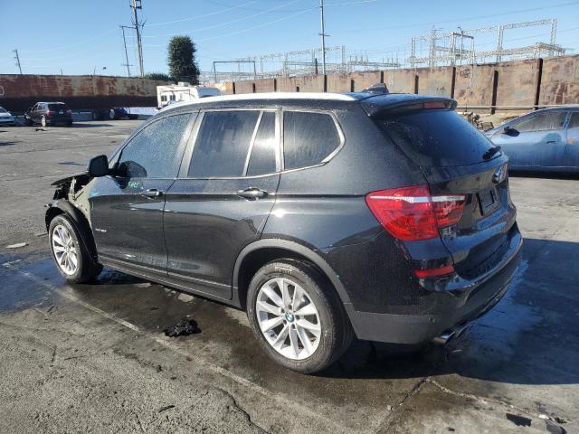 Photo 2 from auction – 2015 BMW X3 XDRIVE2 with VIN 5UXWX9C50F0D45671