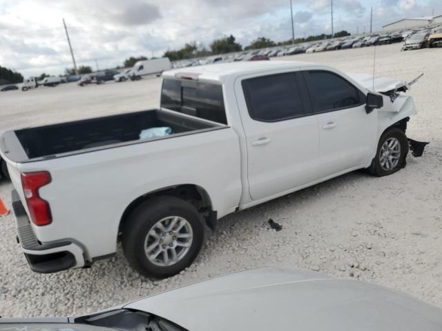 Photo 3 from auction – 2023 CHEVROLET SILVERADO with VIN 1GCUDEEDXPZ246848