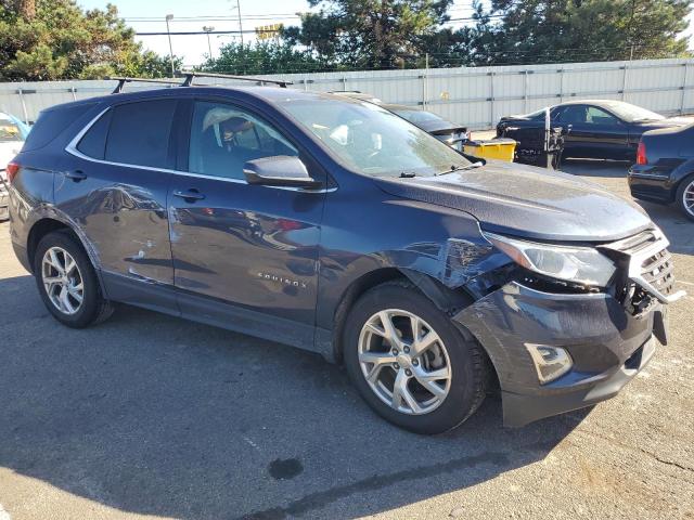 Photo 4 from auction – 2018 CHEVROLET EQUINOX LT with VIN 3GNAXTEXXJS512020