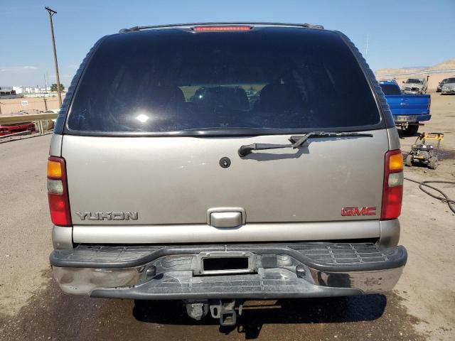 Photo 6 from auction – 2002 GMC YUKON with VIN 1GKEK13Z72R209092