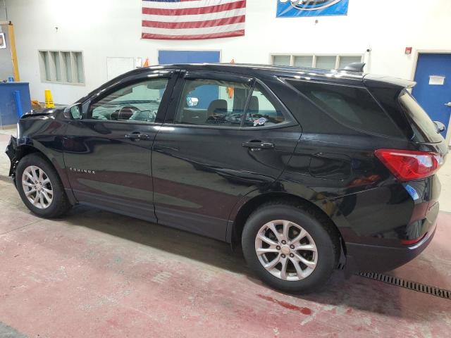 Photo 2 from auction – 2018 CHEVROLET EQUINOX LS with VIN 3GNAXREV9JL347170