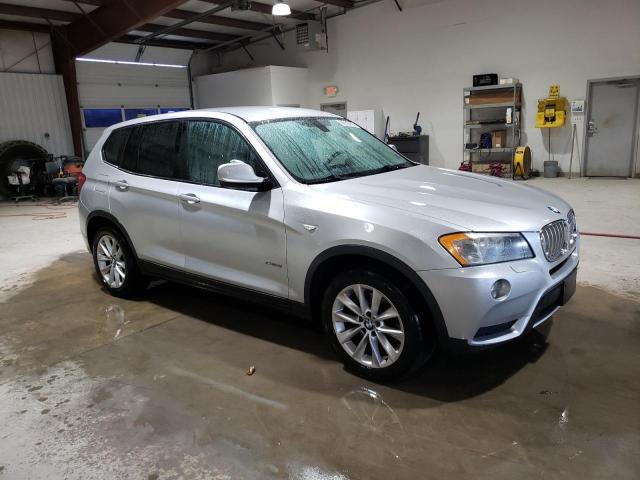 Photo 4 from auction – 2014 BMW X3 XDRIVE2 with VIN 5UXWX9C55E0D19243