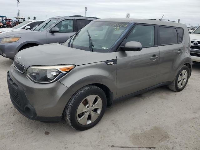 KIA SOUL 2014 with VIN KNDJN2A26E7103505 - Photo from auction