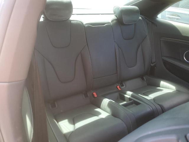 Photo 10 from auction – 2013 AUDI S5 PREMIUM with VIN WAUCGAFR0DA030861
