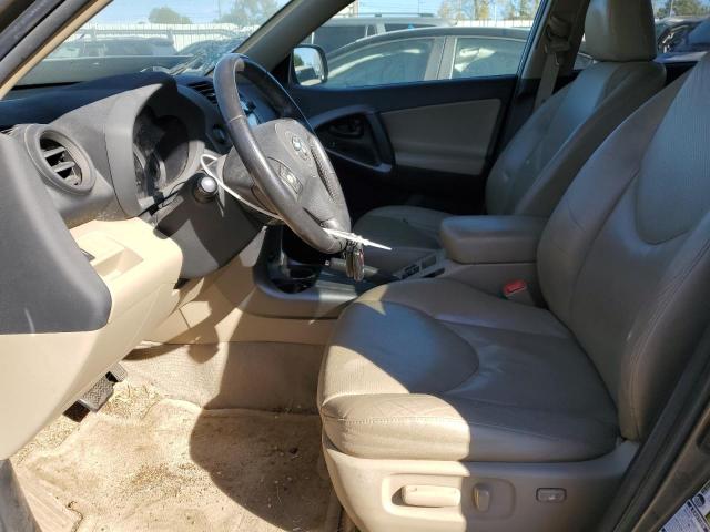 Photo 7 from auction – 2011 TOYOTA RAV4 LIMIT with VIN 2T3DF4DV9BW168103