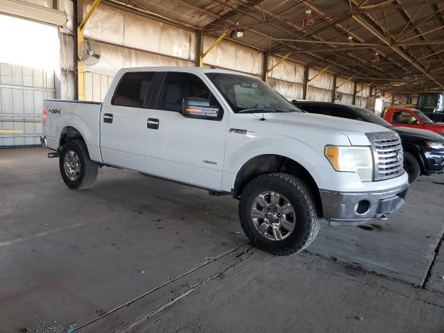 Photo 4 from auction – 2011 FORD F150 SUPER with VIN 1FTFW1ET8BFA62845