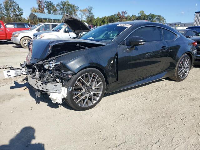 LEXUS RC 300 2018 with VIN JTHHA5BC1J5008468 - Photo from auction