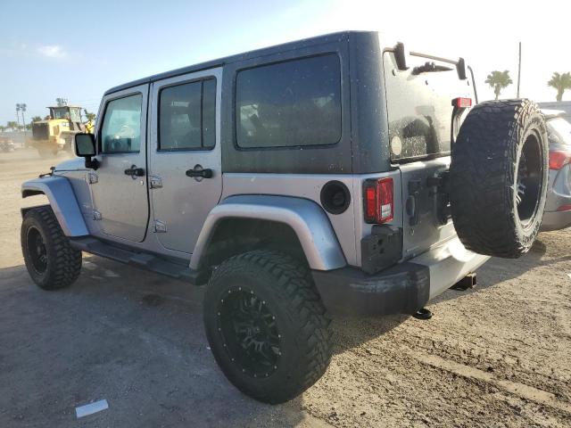 Photo 2 from auction – 2014 JEEP WRANGLER U with VIN 1C4BJWEG7EL227528