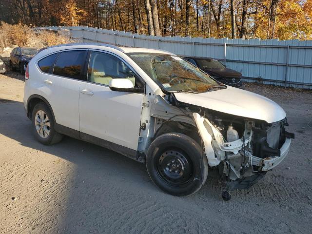 Photo 4 from auction – 2013 HONDA CRV with VIN 5J6RM4H74DL027950