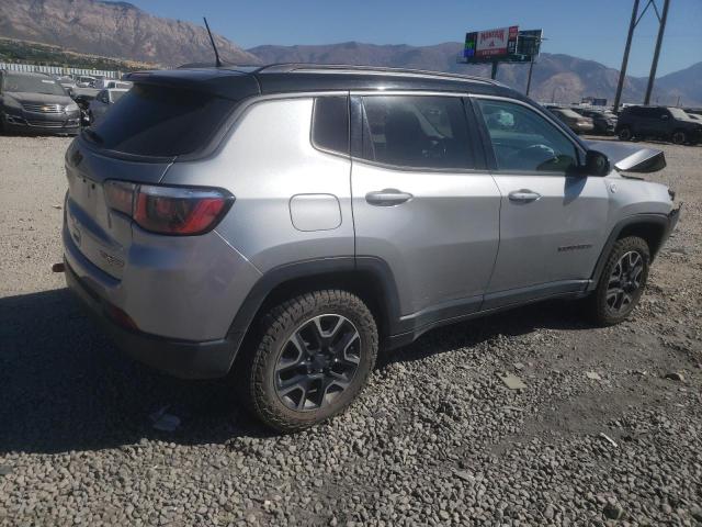 Снимка 3 от търг – 2019 JEEP COMPASS TR с VIN 3C4NJDDB0KT744838