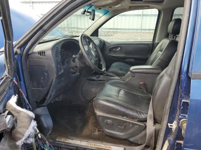 Photo 7 from auction – 2005 CHEVROLET TRAILBLAZE with VIN 1GNDT13S152278792