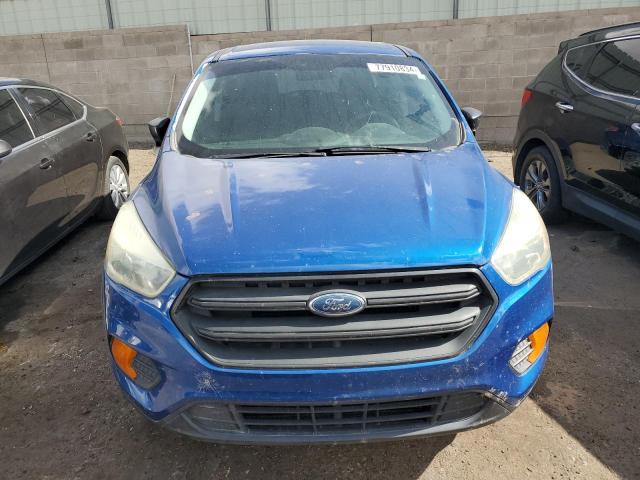 Photo 5 from auction – 2017 FORD ESCAPE S with VIN 1FMCU0F78HUC34554