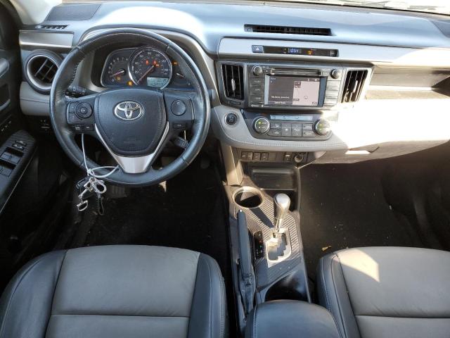 Photo 8 from auction – 2014 TOYOTA RAV4 LIMIT with VIN 2T3DFREV6EW221081