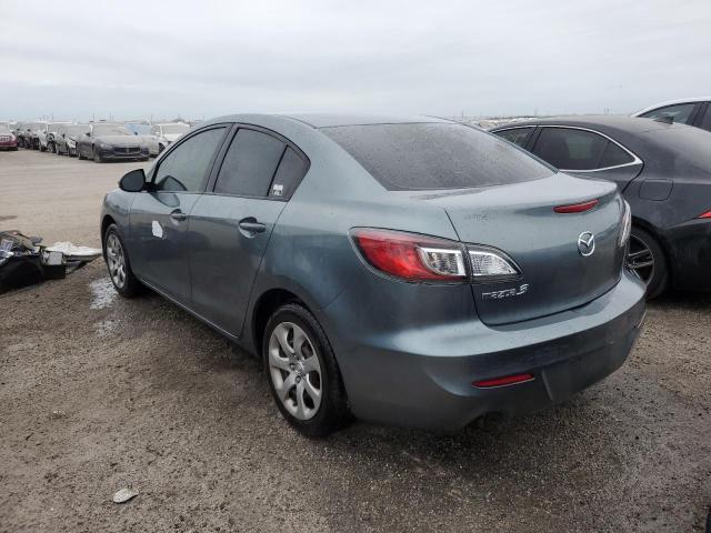 Photo 2 from auction – 2013 MAZDA 3 I with VIN JM1BL1TF0D1751475