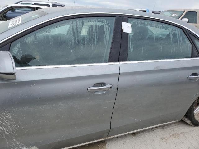Photo 12 from auction – 2013 AUDI A8 L QUATT with VIN WAURGAFD0DN000668