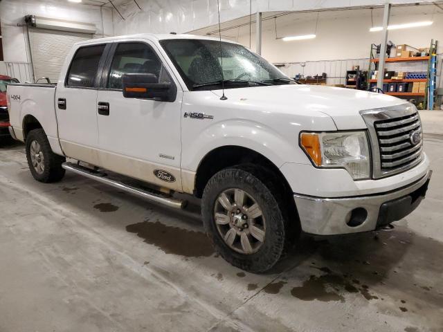 Photo 4 from auction – 2011 FORD F150 SUPER with VIN 1FTFW1ET9BFB46642