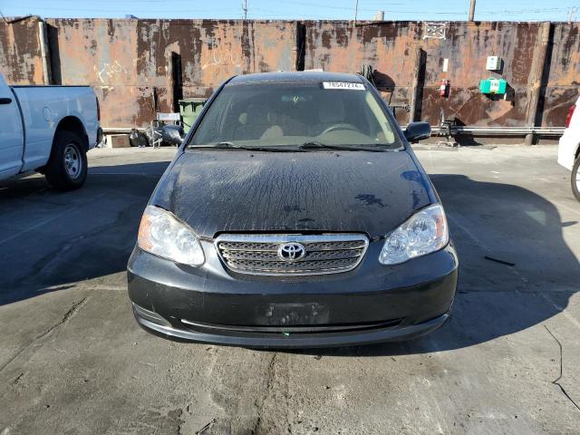 Photo 5 from auction – 2005 TOYOTA COROLLA CE with VIN 1NXBR32E95Z525207