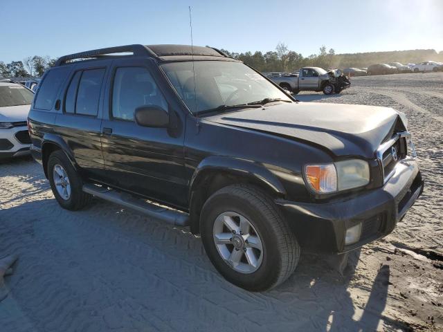 Photo 4 from auction – 2004 NISSAN PATHFINDER with VIN JN8DR09Y24W905573