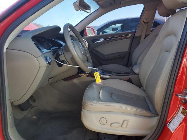 Photo 7 from auction – 2012 AUDI A4 PREMIUM with VIN WAUAFAFL9CN008029