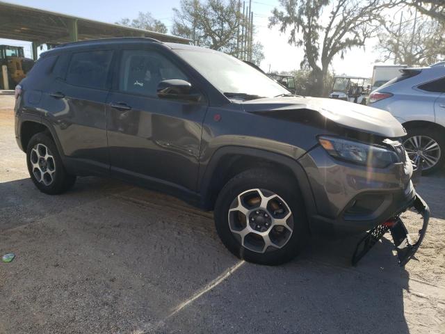 Photo 4 from auction – 2022 JEEP COMPASS TR with VIN 3C4NJDDB6NT225829