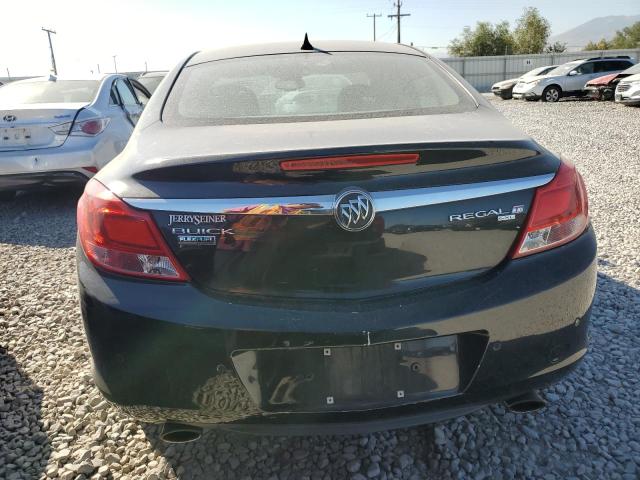 Photo 6 from auction – 2011 BUICK REGAL CXL with VIN W04GY5GV7B1051718