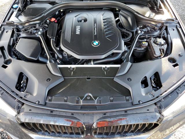 Photo 11 from auction – 2018 BMW 540 I with VIN WBAJE5C50JWA93384