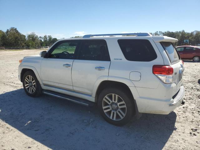 Photo 2 from auction – 2013 TOYOTA 4RUNNER SR with VIN JTEZU5JR7D5048508
