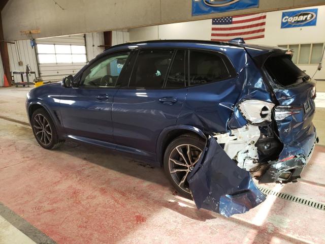 Photo 2 from auction – 2023 BMW X3 XDRIVE3 with VIN 5UX53DP09P9P76349