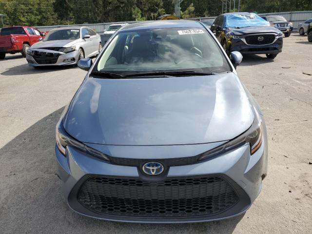 Photo 5 from auction – 2022 TOYOTA COROLLA LE with VIN JTDEAMDE4NJ046254